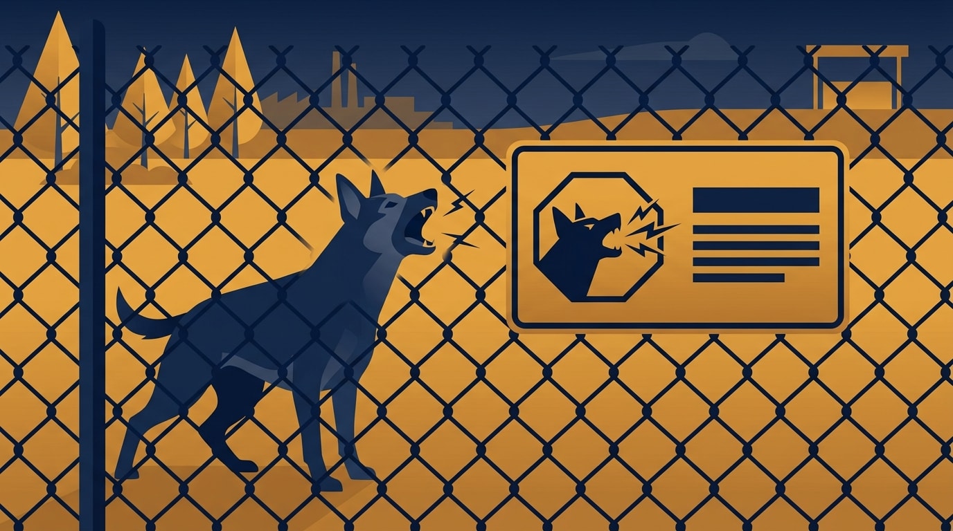 Hero illustration for Dog Bite Injuries in Victorville Neighborhoods