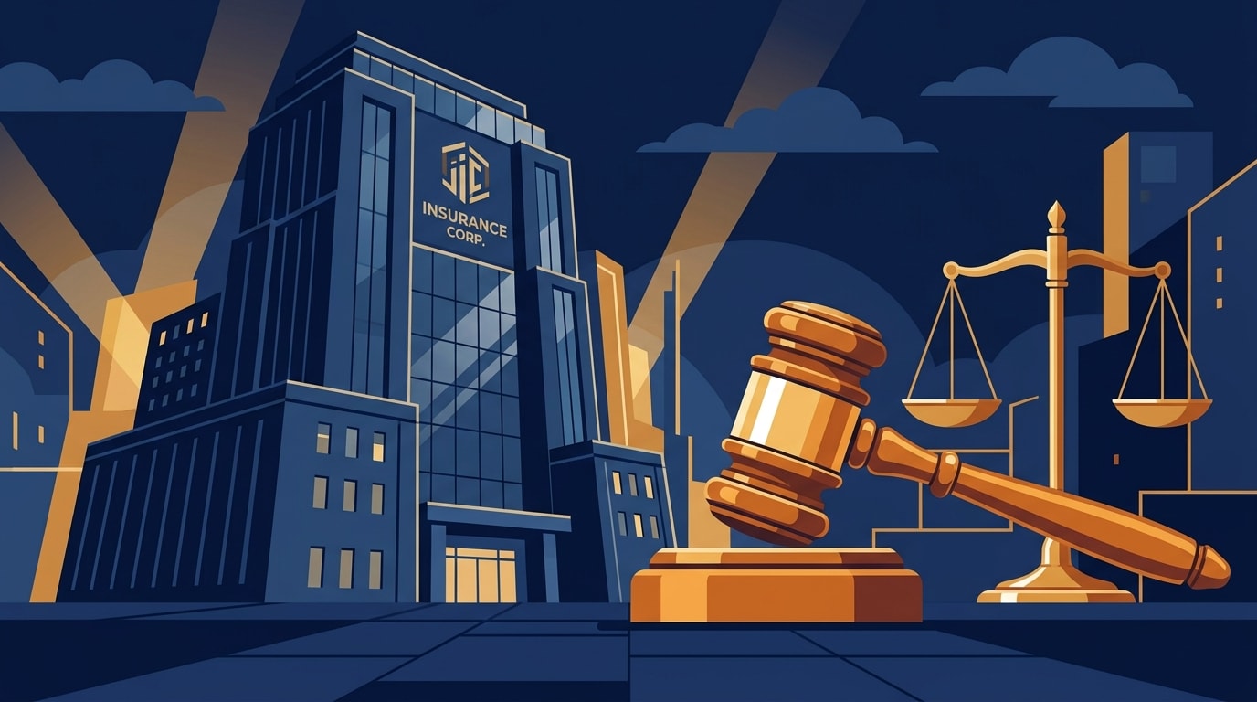 Hero illustration for Can I Sue the Insurance Company Directly in California?
